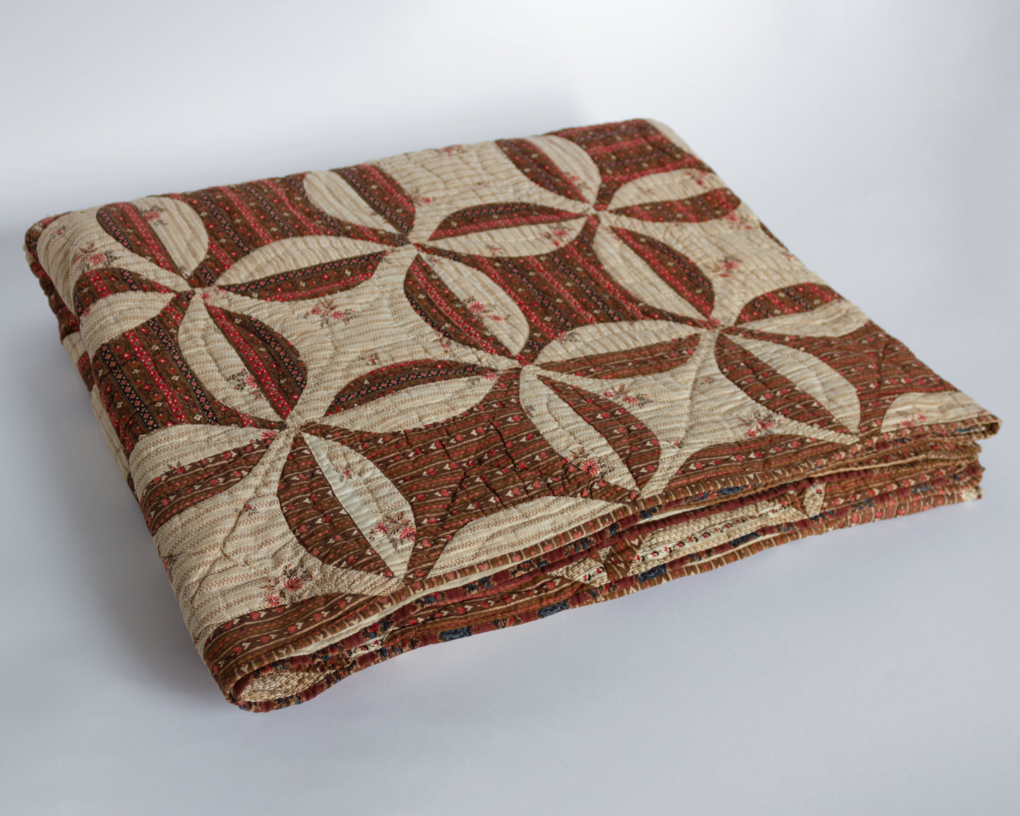 Early 19th C. Quilt