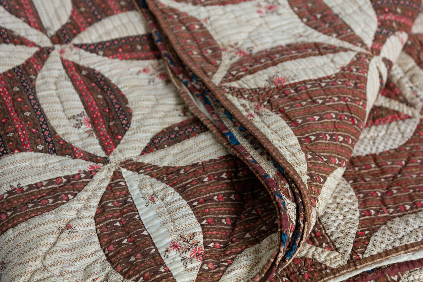 Early 19th C. Quilt