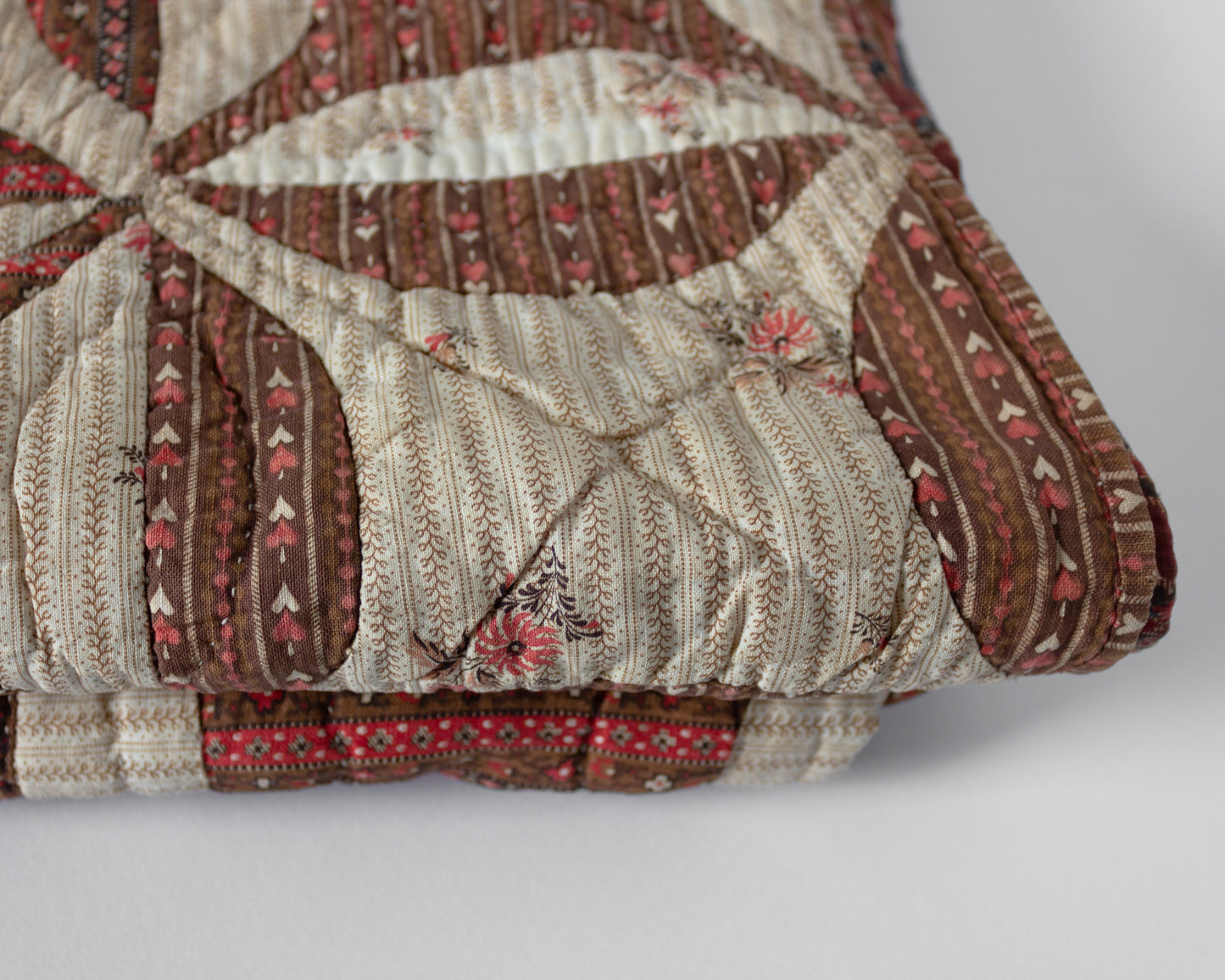 Early 19th C. Quilt