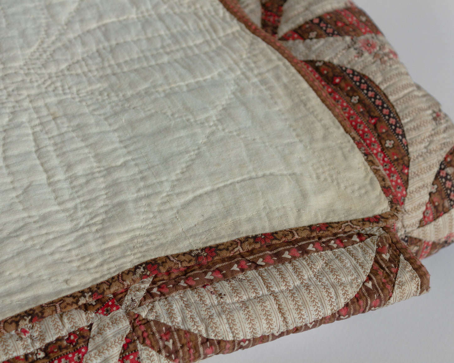 Early 19th C. Quilt