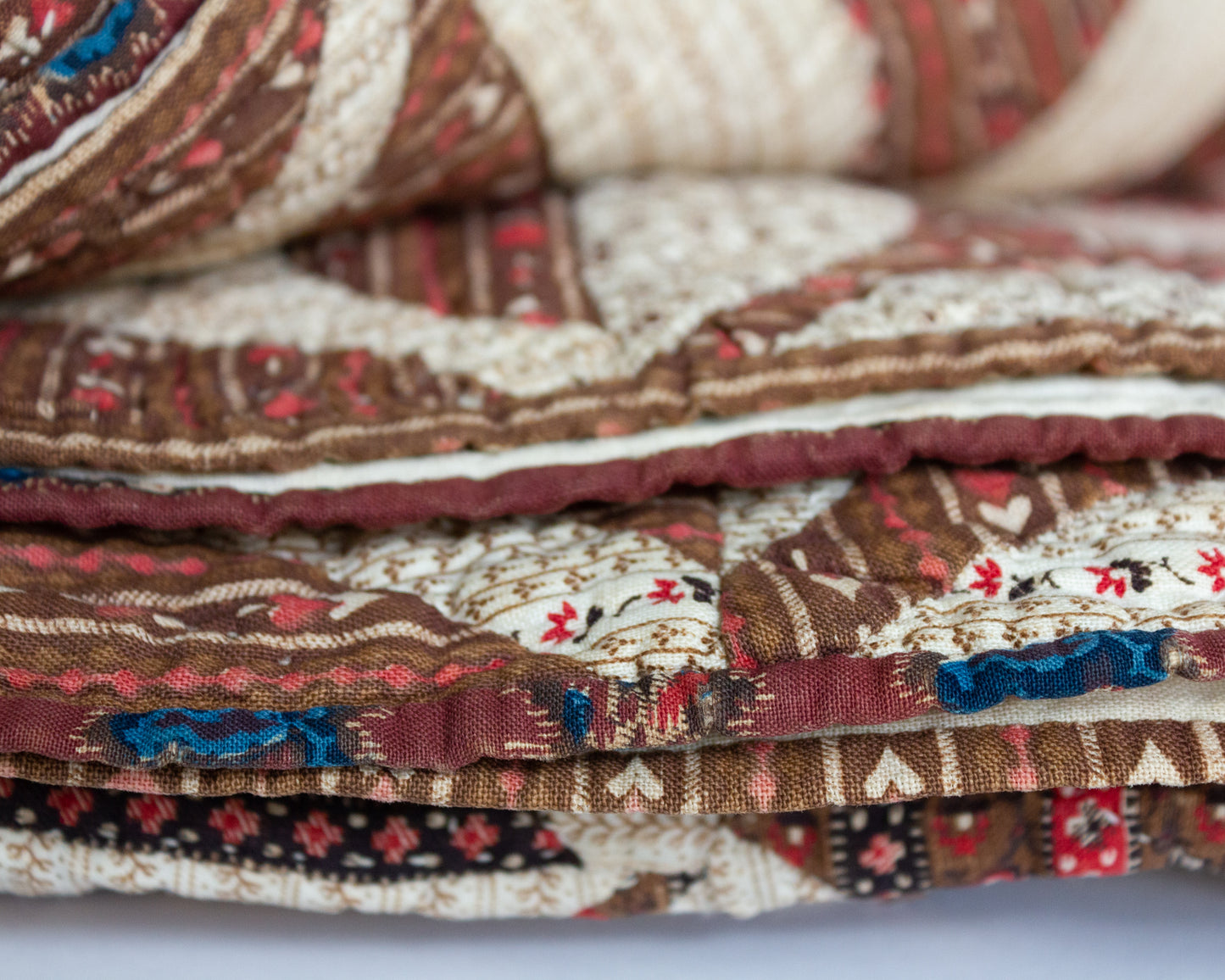 Early 19th C. Quilt