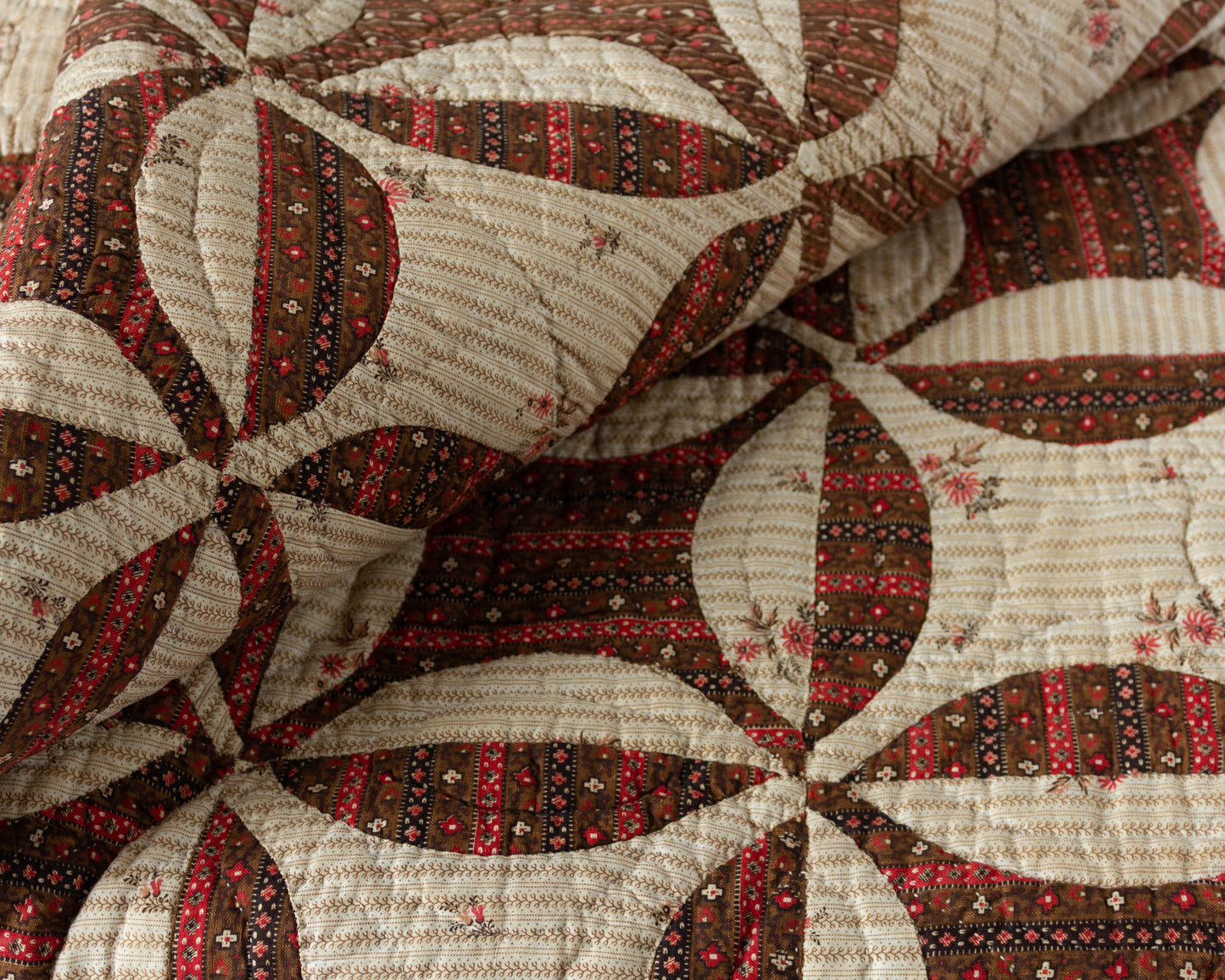 Early 19th C. Quilt