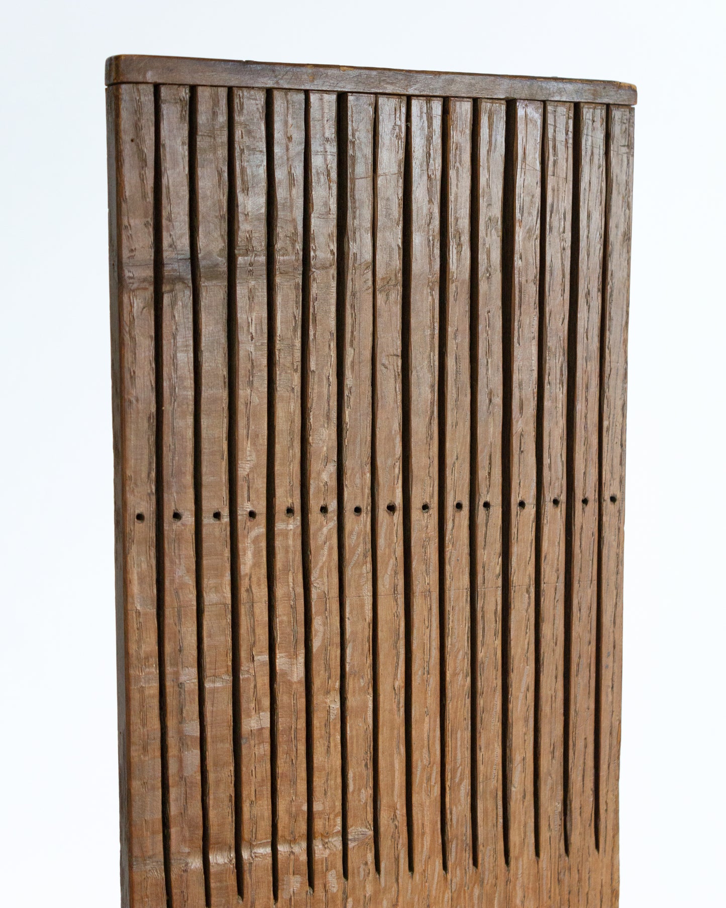 18th C. Tape Loom on Stand