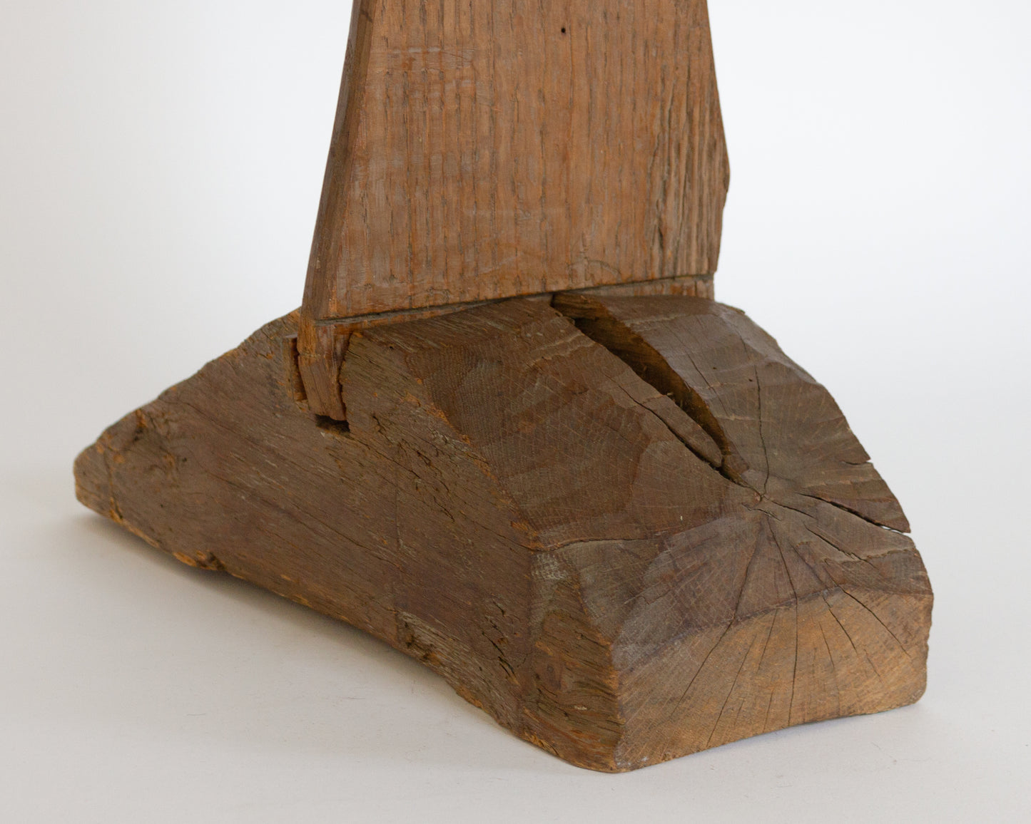 18th C. Tape Loom on Stand