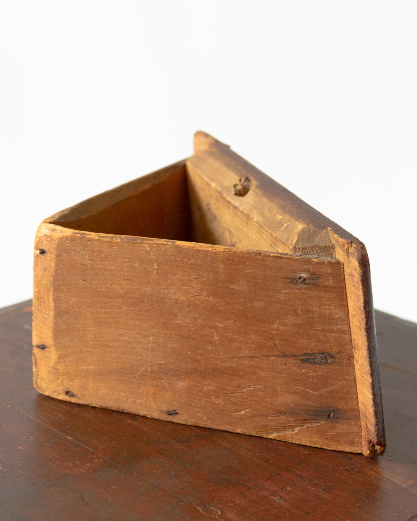 Rare or Possibly Unique Early Sewing Stand