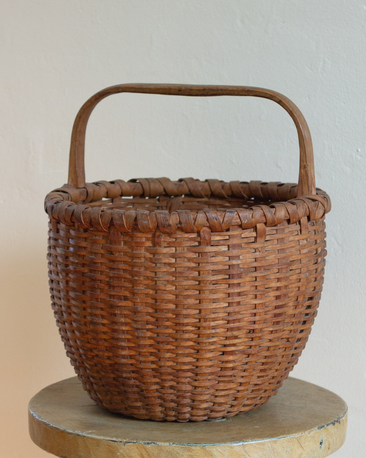 Early Splint Gathering Basket