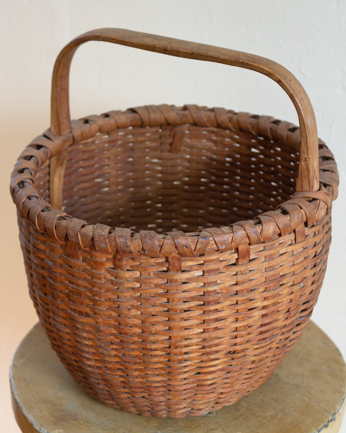 Early Splint Gathering Basket