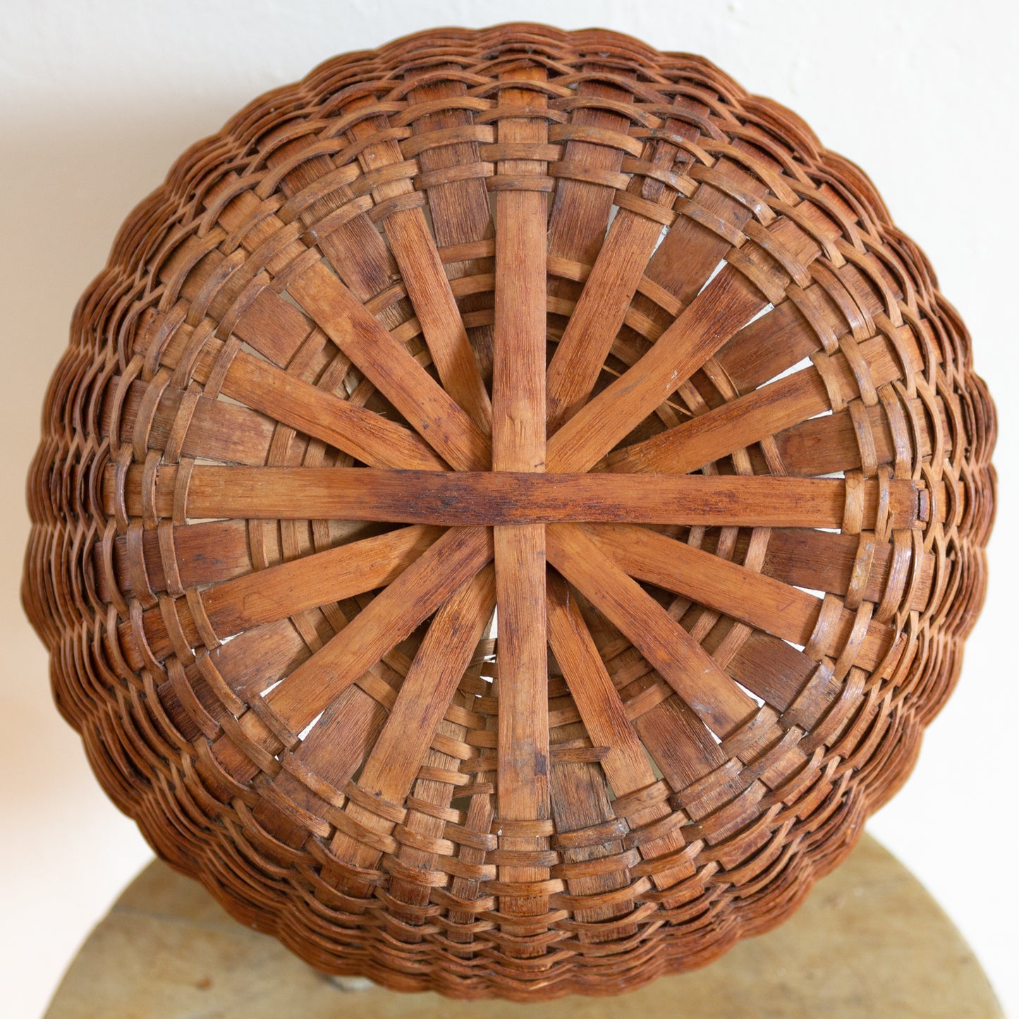 Early Splint Gathering Basket