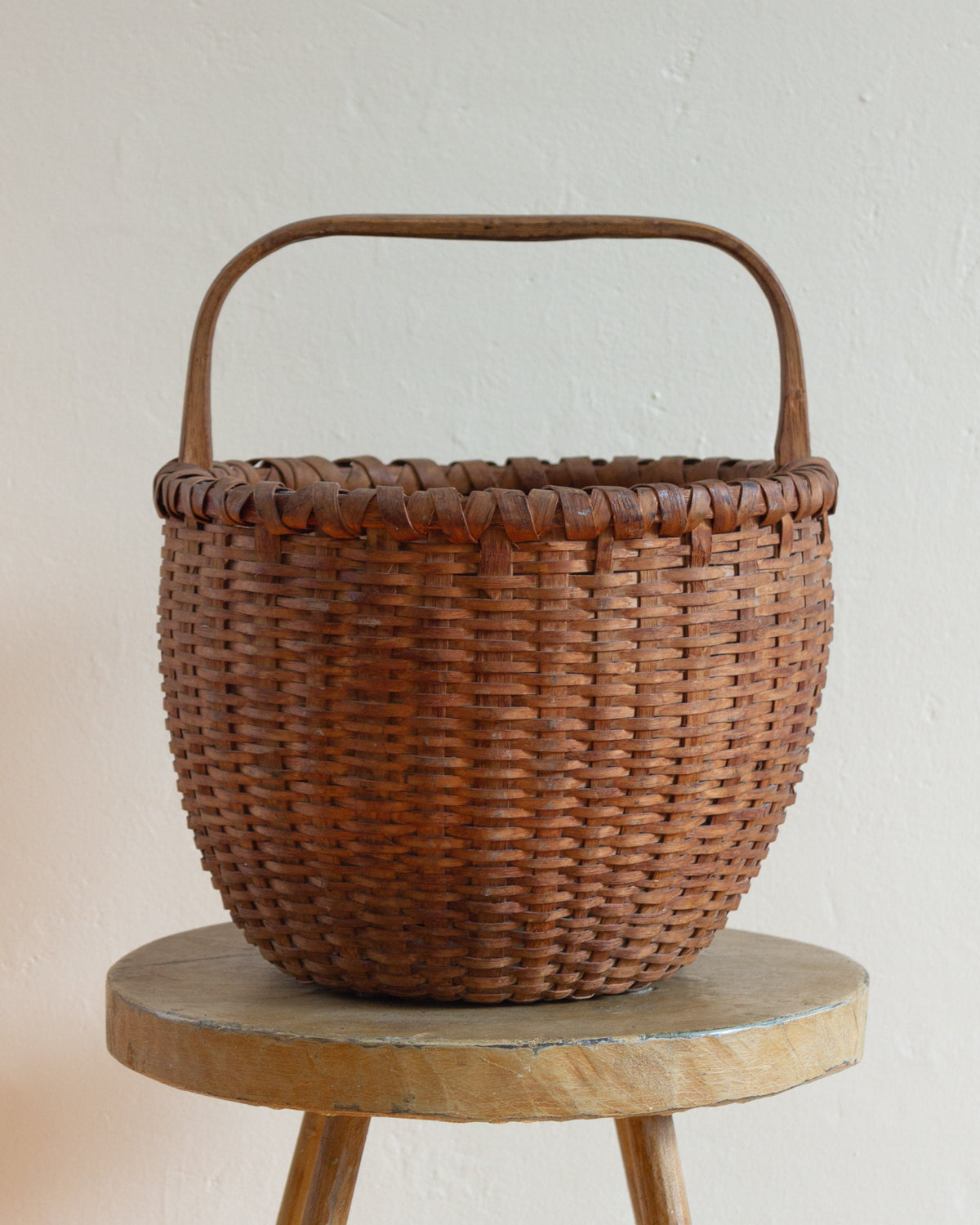 Early Splint Gathering Basket