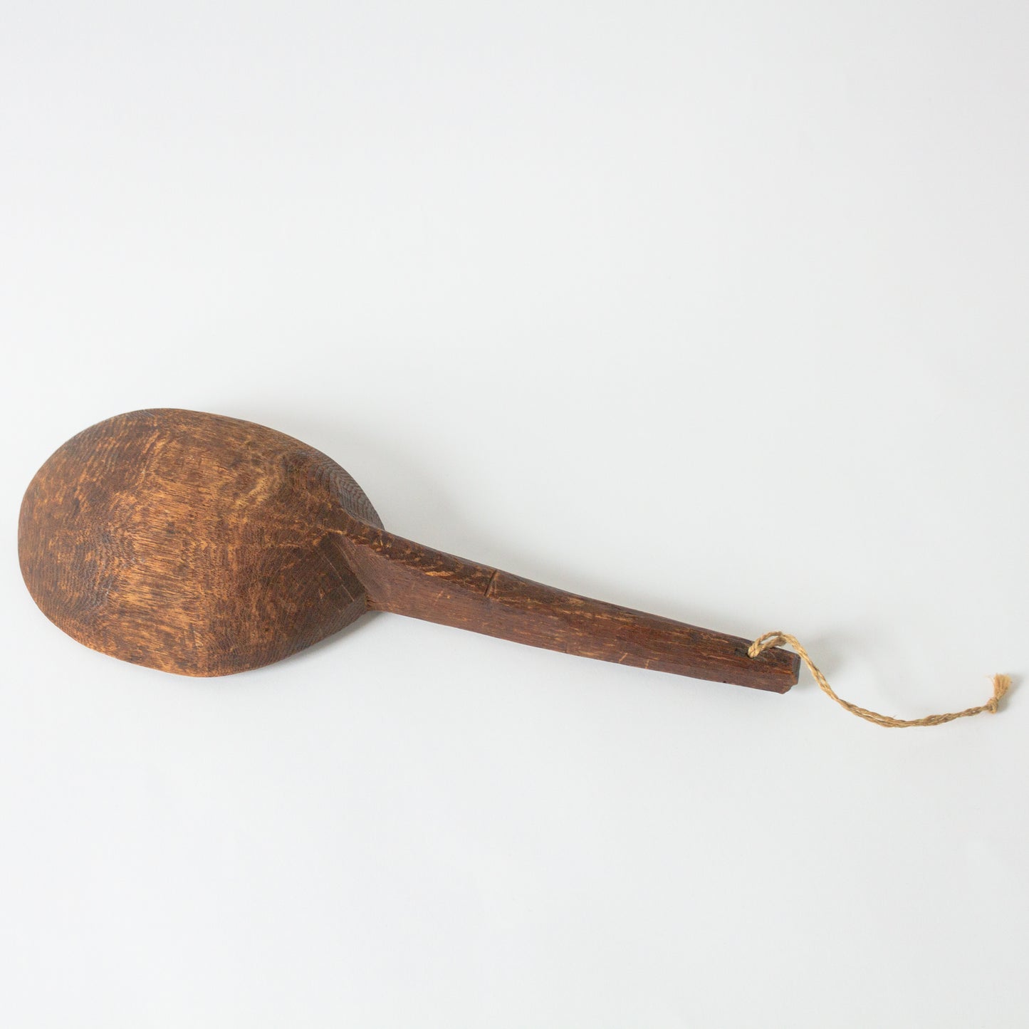 Early Chestnut Bowl and Scoop