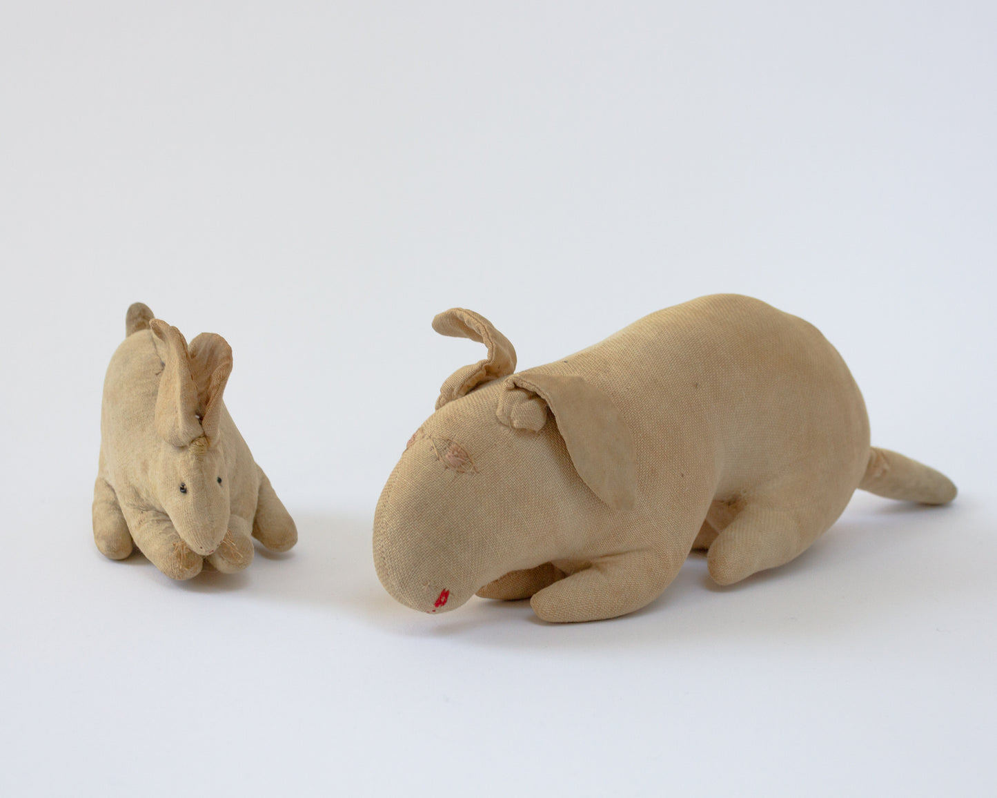 Cloth Bunny Rabbits