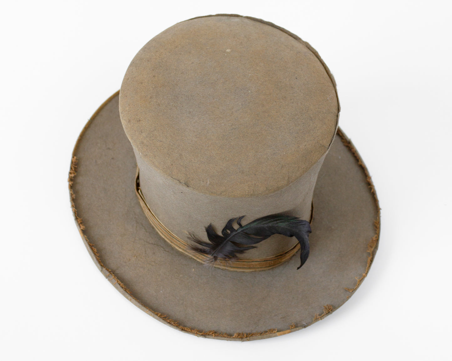 Early Paper Top Hat
