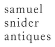 Samuel Snider Antiques