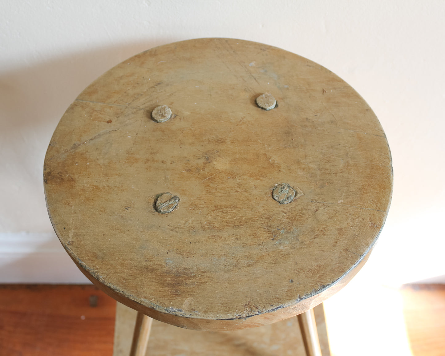 Snider Stool Stool – Samuel Snider Antiques