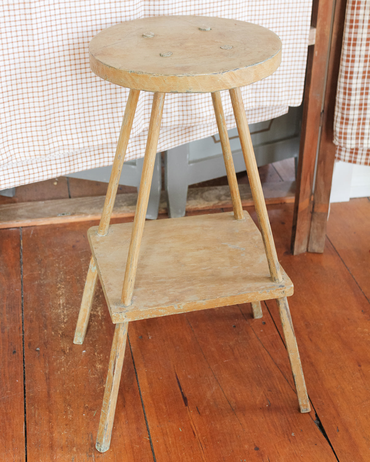 Snider Stool Stool – Samuel Snider Antiques