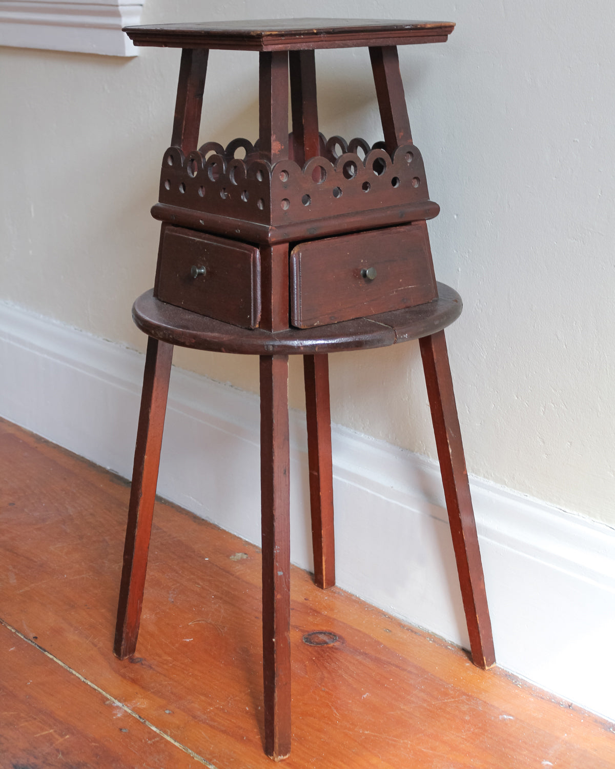 Snider Stool Sewer's Stool – Samuel Snider Antiques