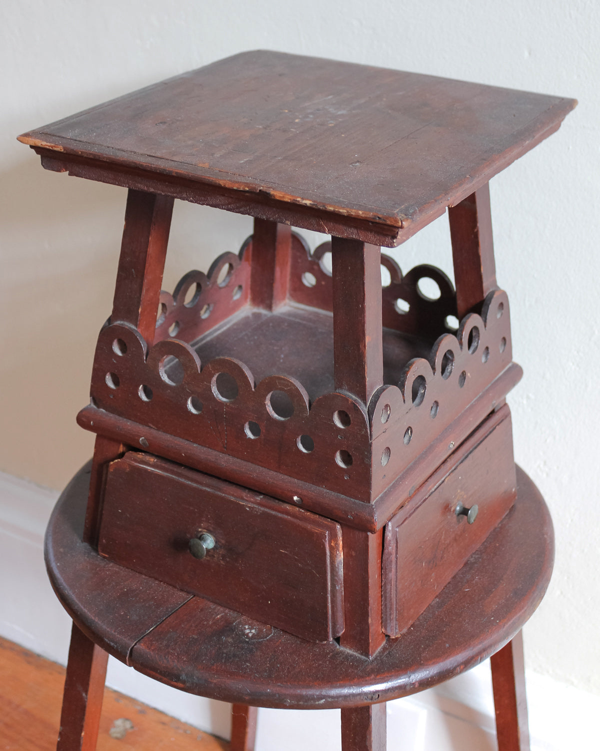 Snider Stool Sewer's Stool – Samuel Snider Antiques