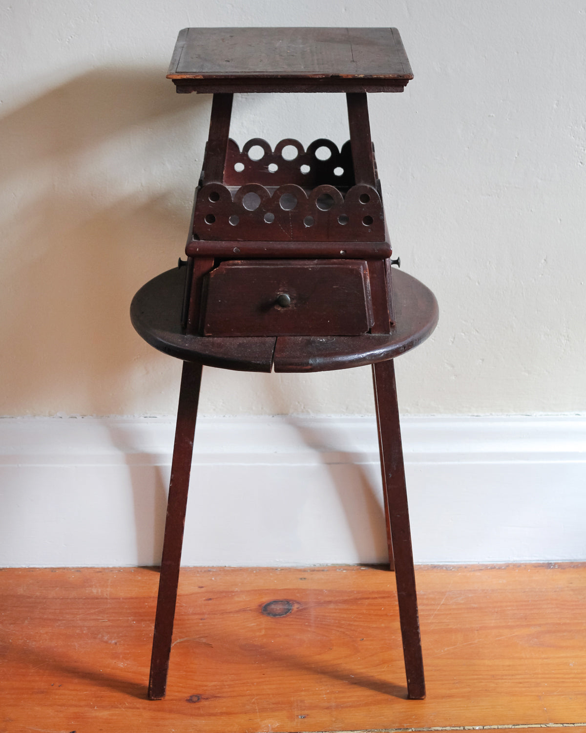 Snider Stool Sewer's Stool – Samuel Snider Antiques