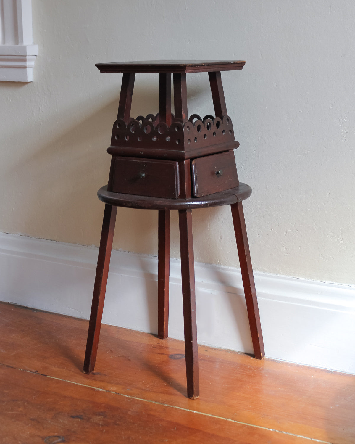 Snider Stool Sewer's Stool – Samuel Snider Antiques