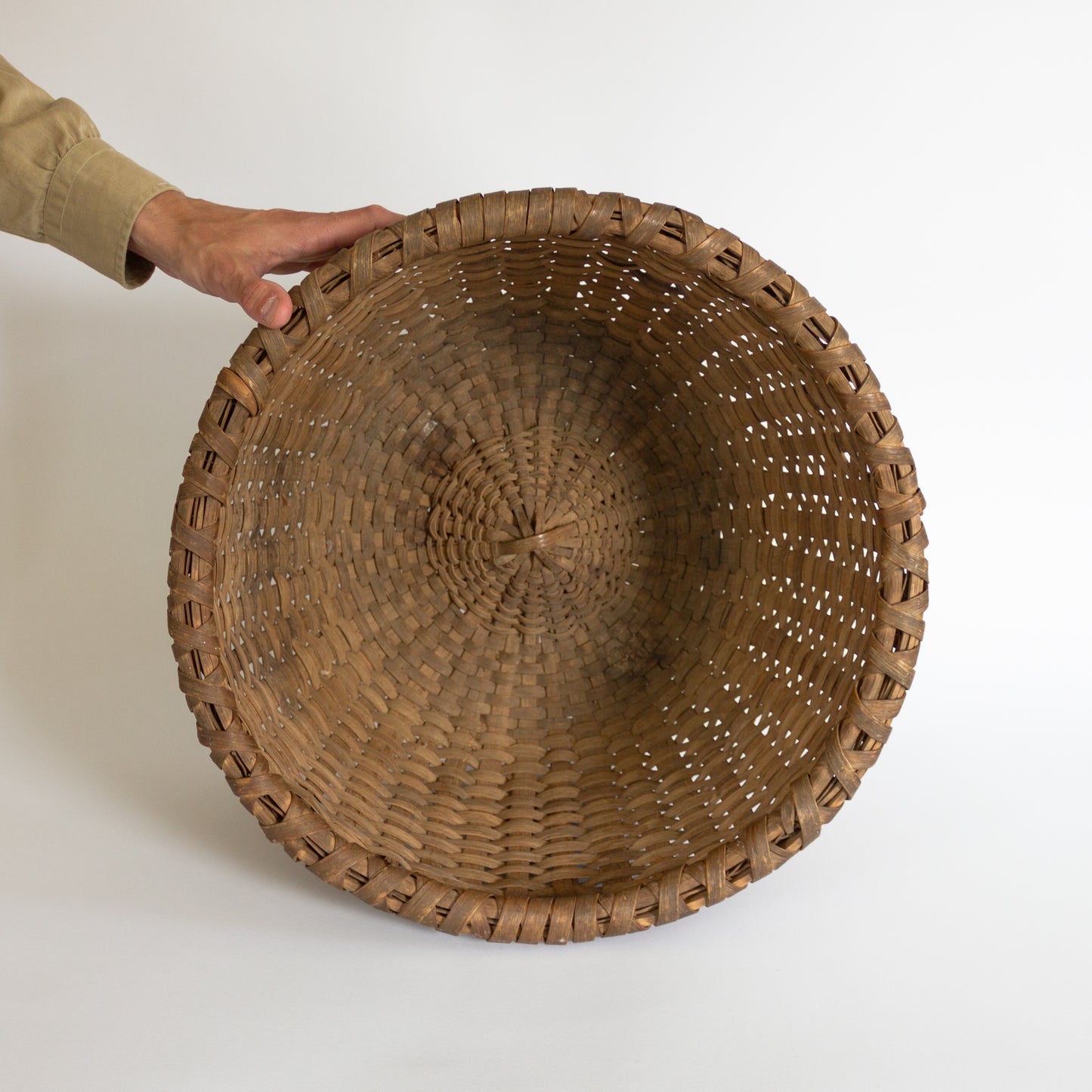 Taghkanic Gathering Basket